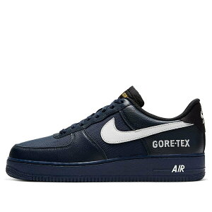 Nike iCL Y Xj[J[ yNike Gore-Tex Air Force 1 Low 'Navy' CK2630-400z TCY US_9(27.0cm)