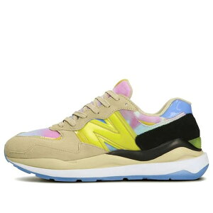 New Balance �j���[�o�����X �����Y �X�j�[�J�[ �yNew Balance atmos x 57/40 'Canary Yellow' M5740AT�z �T�C�Y US_8(26.0cm)