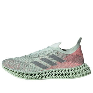 adidas �A�f�B�_�X �����Y �X�j�[�J�[ �yadidas x Strung 4DFWD 'Linen Green Grey Pink' ID8894�z �T�C�Y US_7(25.0cm)