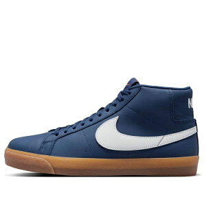 Nike iCL Y Xj[J[ yNike SB Zoom Blazer Mid 'Navy Gum' FJ1680-400z TCY US_8.5(26.5cm)