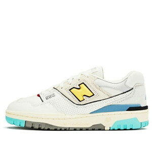 New Balance �j���[�o�����X �����Y �X�j�[�J�[ �yNew Balance 550 'White Surf' BB550SSC�z �T�C�Y US_M_13