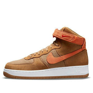 Nike iCL Y Xj[J[ yNike Air Force 1 High '07 LX 'Dark Driftwood Hot Curry' DH7566-200z TCY US_9.5(27.5cm)