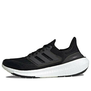 adidas AfB_X Y Xj[J[ yadidas Ultra Boost Light Core Black White GY9351z TCY US_7(25.0cm)