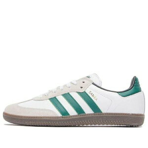 adidas �A�f�B�_�X �����Y �X�j�[�J�[ �yadidas Samba ADV 'White College Green' GY6940�z �T�C�Y US_5.5(23.5cm)