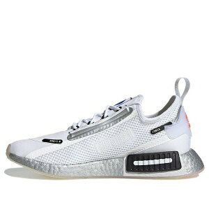 adidas AfB_X Y Xj[J[ yadidas NMD R1 'Spectoo NASA Cloud White' FX6818z TCY US_9(27.0cm)
