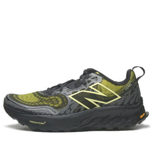 New Balance �j���[�o�����X �����Y �X�j�[�J�[ �yNew Balance Fresh Foam X Hierro v8 'Black Green' MTHIERY8�z �T�C�Y US_7(25.0cm)