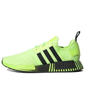 adidas AfB_X Y Xj[J[ yadidas NMD_R1 'Glitch - Signal Green' FV3647z TCY US_10.5(28.5cm)