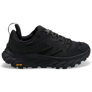 Hoka One One �z�J�I�l�I�l �����Y �X�j�[�J�[ �yHoka One One Anacapa Breeze Low Triple Black�z �T�C�Y US_9(27.0cm) Black/Black/Black