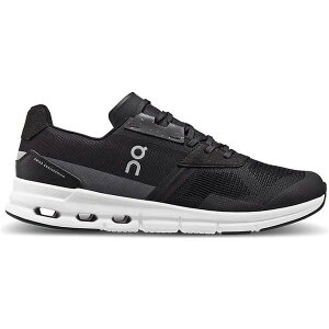 On I Y Xj[J[ yOn Running Cloudrift 1 Black Whitez TCY US_7.5(25.5cm) Black/White
