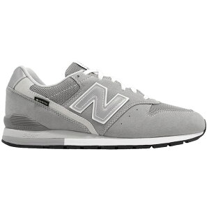 New Balance �j���[�o�����X �����Y �X�j�[�J�[ �yNew Balance 996 GORE-TEX Grey Metallic Silver�z �T�C�Y US_10(28.0cm) Grey/Metallic Silver
