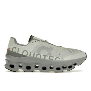 On I Y Xj[J[ yOn Running Cloudmonster Ice Alloyz TCY US_7.5(25.5cm) Ice/Alloy