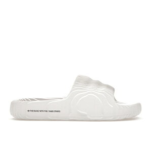 adidas AfB_X Y Xj[J[ yadidas Adilette 22 Slides Crystal Whitez TCY US_5(23.0cm) Crystal White/Crystal White/Core Black