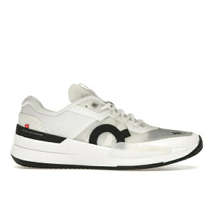 On I Y Xj[J[ yOn The Roger Pro 2 Clay White Blackz TCY US_8.5(26.5cm) White/Black