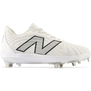 New Balance j[oX Y Xj[J[ yNew Balance FuelCell 4040 v7 Metal Optic White Raincloudz TCY US_10.5(28.5cm) Optic White/Raincloud