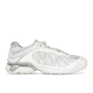 Salomon �T������ �����Y �X�j�[�J�[ �ySalomon XT-Whisper White Lunar Rock�z �T�C�Y US_10.5(28.5cm) White/Lunar Rock/Footwear Silver