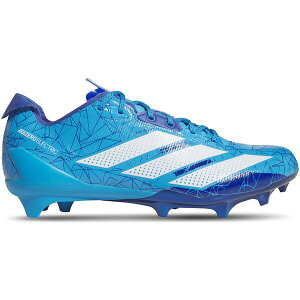 adidas AfB_X Y Xj[J[ yadidas Adizero Electric II Hidden Gems Solar Blue Cloud White Royal Bluez TCY US_M_15 Solar Blue/Cloud White/Royal Blue