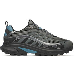 Merrell  Y Xj[J[ yMerrell Moab Speed 2 Vent 2K 1TRL Alloy Blackz TCY US_8.5(26.5cm) Alloy/Black