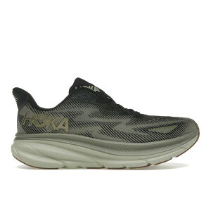 Hoka One One �z�J�I�l�I�l �����Y �X�j�[�J�[ �yHoka One One Clifton 9 Black Slate�z �T�C�Y US_9(27.0cm) Black/Slate