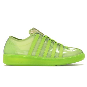 K-Swiss ケースイス メンズ スニーカー 【K-Swiss Classic 2000 Ghostbusters Slimer】 サイズ US_8.5(26.5cm) Stay Puft/Ghostbusters
