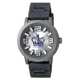 ジャーディン メンズ 腕時計 アクセサリー Columbia University Enigma Silicone Strap Watch -
