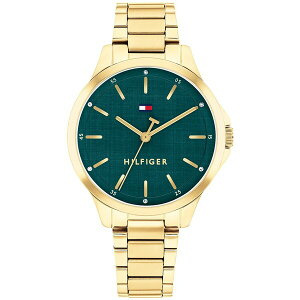 g~[ qtBK[ fB[X rv ANZT[ Women's Quartz Gold Tone Stainless Steel Bracelet Watch, 34mm Gold