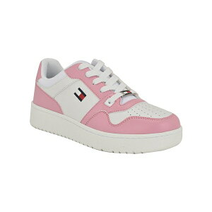 g~[ qtBK[ fB[X Xj[J[ V[Y Women's Twigye Lace-Up Sneakers Pink/White