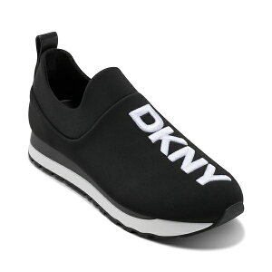_i L j[[N fB[X Xj[J[ V[Y Women's Jadyn Slip-On Sneakers Black
