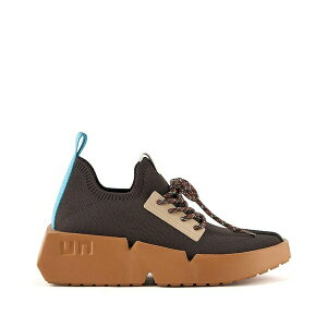 ���i�C�e�b�h�k�[�h ���f�B�[�X �X�j�[�J�[ �V���[�Y Womens Mega Juno Coffee mix