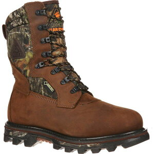bL[ Y u[c V[Y Men's Arctic BearClaw GORE-TEX Waterproof 1400G Insulated Camo Boot Mossy oak break up