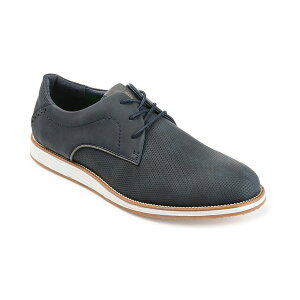 @Z Jpj[ Y hXV[Y V[Y Men's Blaine Embossed Casual Dress Shoes Blue