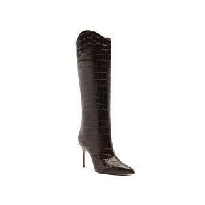 Vbc fB[X u[c V[Y Women's Maryana Pointed Toe Dress Boots Root Brown