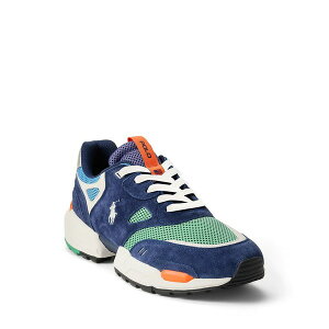 t[ Y Xj[J[ V[Y Men's Jogger Sneaker Head of Charles Colorblock