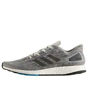 adidas �A�f�B�_�X �����Y �X�j�[�J�[ �yadidas PureBoost DPR 'Grey' S82010�z �T�C�Y US_M_4