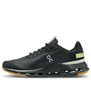On Running �I�� �����j���O �����Y �X�j�[�J�[ �yOn Running Cloudnova Form 'Black Hay' 26.98309�z �T�C�Y US_7(25.0cm)