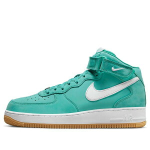 Nike �i�C�L �����Y �X�j�[�J�[ �yNike Air Force 1 Mid 'Washed Teal' DV2219-300�z �T�C�Y US_11.5(29.5cm)