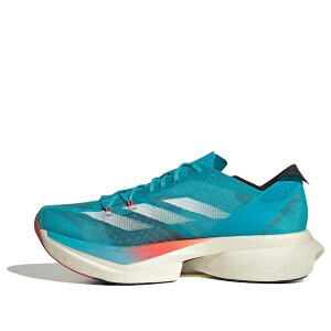 adidas �A�f�B�_�X �����Y �X�j�[�J�[ �yadidas Adizero Adios Pro 3 'Lucid Cyan' ID8468�z �T�C�Y US_11.5(29.5cm)