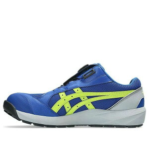 ASICS �A�V�b�N�X �����Y �X�j�[�J�[ �yASICS Winjob CP229 Boa 2E Wide Width 'Blue Neon Lime' 1273A123-400�z �T�C�Y US_8(26.0cm)