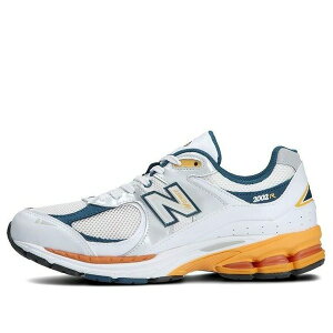New Balance �j���[�o�����X �����Y �X�j�[�J�[ �yNew Balance 2002R 'White Lagoon' M2002RLA�z �T�C�Y US_8(26.0cm)