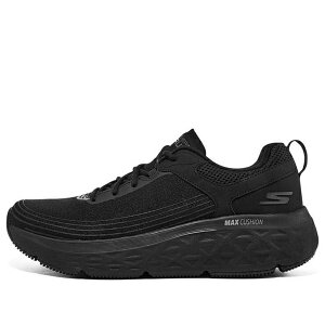 Skechers �X�P�b�`���[�Y �����Y �X�j�[�J�[ �ySkechers Max Cushioning Delta 'Black' 220340-BBK�z �T�C�Y US_7.5(25.5cm)