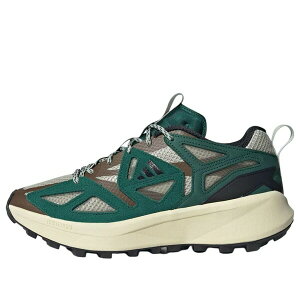 adidas �A�f�B�_�X �����Y �X�j�[�J�[ �yadidas Kantai Trail 'Putty Grey Core Black Collegiate Green' IH3731�z �T�C�Y US_9(27.0cm)