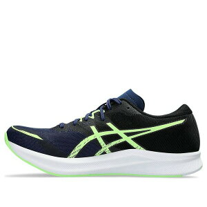 ASICS �A�V�b�N�X �����Y �X�j�[�J�[ �yASICS Hyper Speed 3 'Blue Expanse Illuminate Green' 1011B701-401�z �T�C�Y US_9.5(27.5cm)