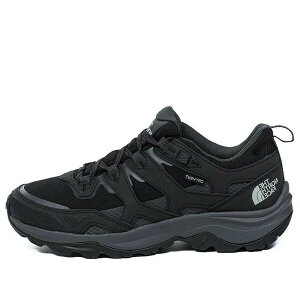 THE NORTH FACE �m�[�X�t�F�C�X �����Y �X�j�[�J�[ �yTHE NORTH FACE Hedgehog 3 Waterproof Shoes 'Tnf Black Asphalt Grey' NF0A818Q-KT0�z �T�C�Y US_12.5(30.5cm)
