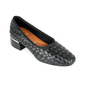 PlXR[ fB[X pvX V[Y Women's Birdie Slip-On Pumps Black