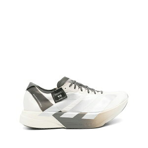 ���C�X���[ �����Y �X�j�[�J�[ �V���[�Y Adizero adios pro 4 sneakers Neutrals