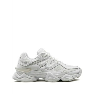 �j���[�o�����X �����Y �X�j�[�J�[ �V���[�Y 9060 leather sneakers White