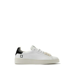 �f�C�g �����Y �X�j�[�J�[ �V���[�Y Heel-counter sneakers White