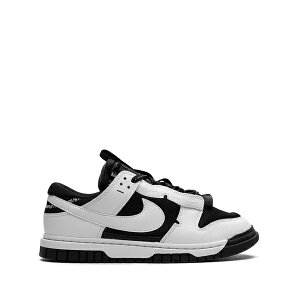 �i�C�L �����Y �X�j�[�J�[ �V���[�Y Air dunk low remastered reverse panda sneakers White