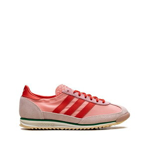 �A�f�B�_�X ���f�B�[�X �X�j�[�J�[ �V���[�Y Sl 72 og semi pink spark sneakers Pink