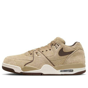 Nike �i�C�L �����Y �X�j�[�J�[ �yNike Air Flight 89 Low 'Khaki Suede' FZ3045-200�z �T�C�Y US_8(26.0cm)