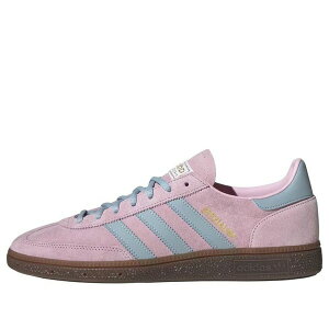 adidas �A�f�B�_�X �����Y �X�j�[�J�[ �yadidas Handball Spezial 'Clear Pink Wonder Blue Gum' JP7726�z �T�C�Y US_M_4